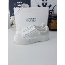 Alexander Mcqueen Casual Shoes